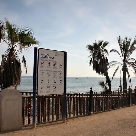 Apartmán Costa Nagueeles Marbella