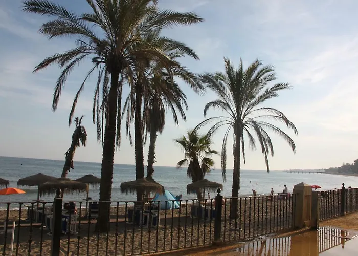 Apartmán Costa Nagueeles