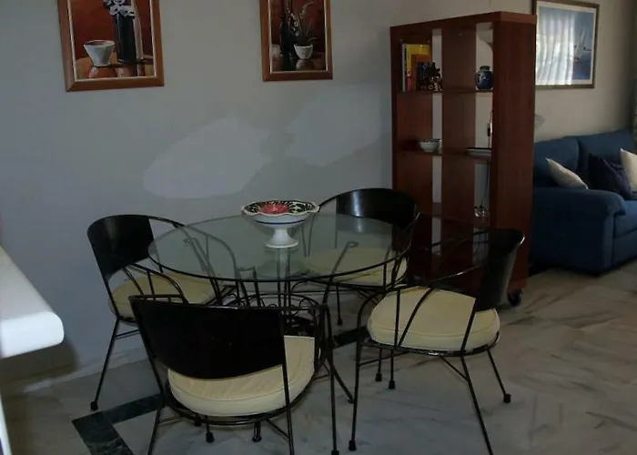 Apartmán Costa Nagueeles *