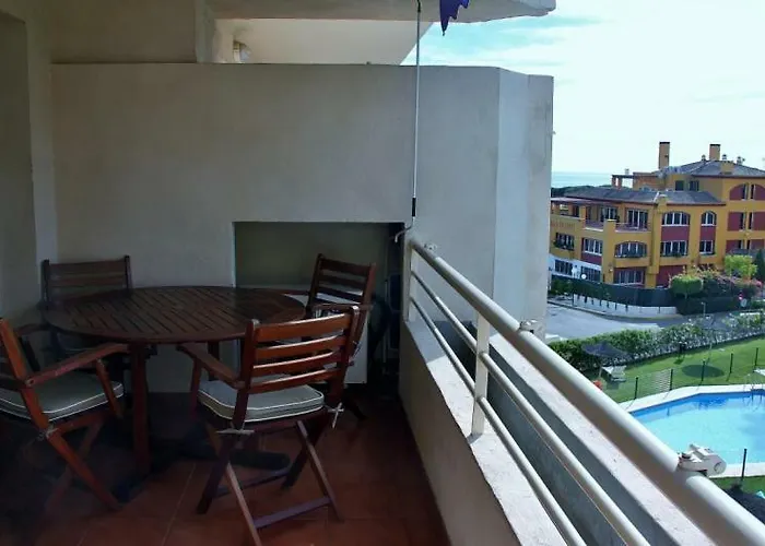 Costa Nagueeles Apartmán