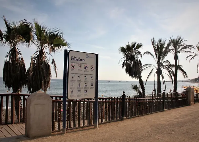 Apartmán Costa Nagueeles Marbella
